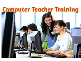 CTTC(COMPUTER TEACHER TRAINING COURSE)